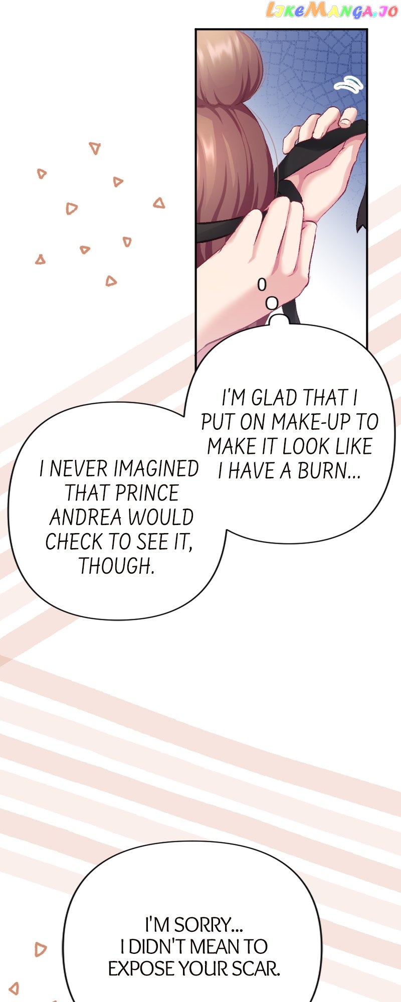 A Deceiving Bride and The Fierce Lion Chapter 41 - page 9