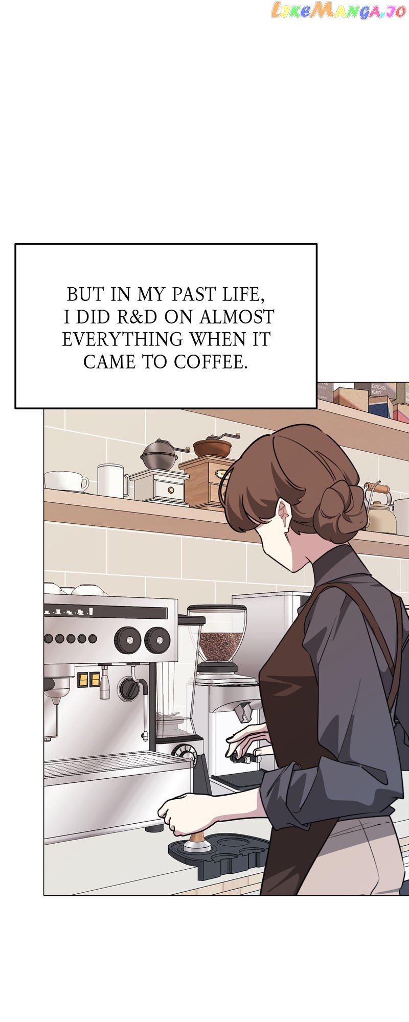 Duchess’s Lo-Fi Coffeehouse Chapter 37 - page 38