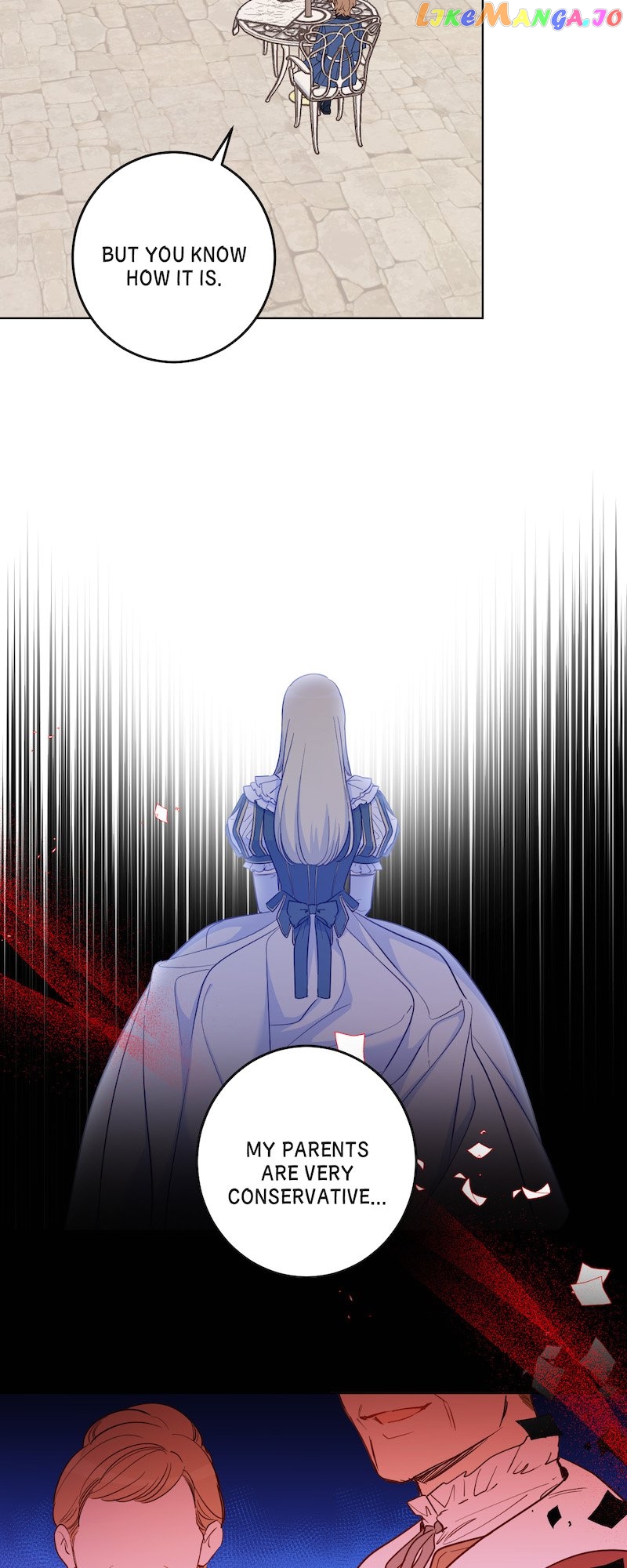 Queen Cecia’s Shorts Chapter 128 - page 23