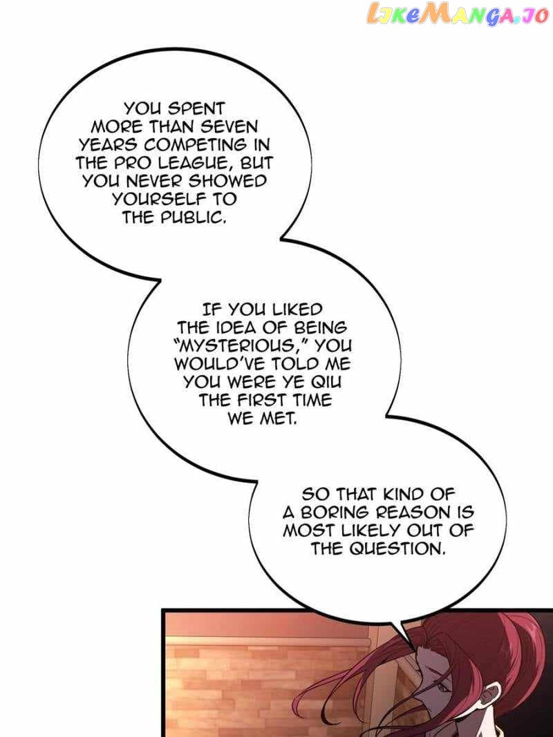 The King’s Avatar Chapter 121 - page 49