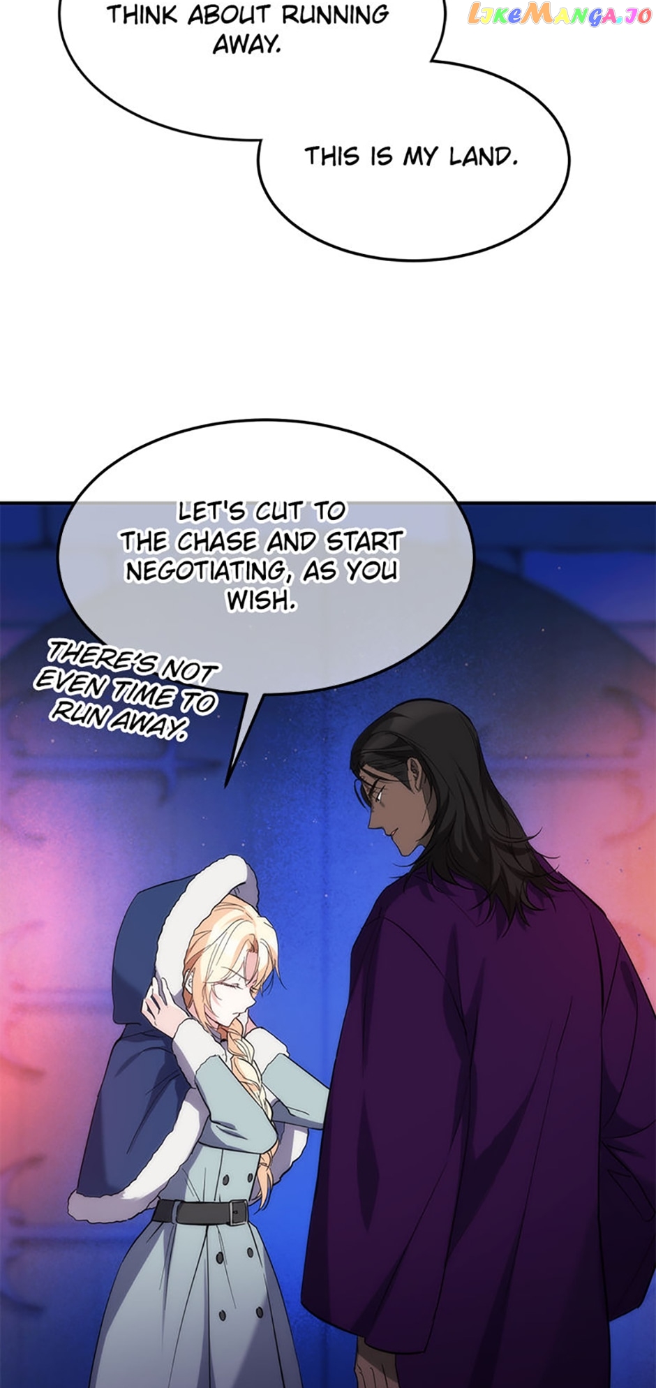 Renia, the Crazy Princess Chapter 56 - page 58