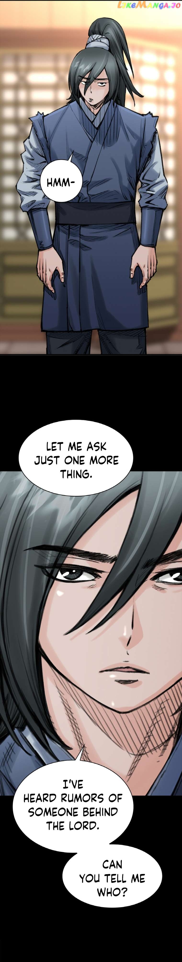 The Heavenly Emperor of Darkness Chapter 25 - page 6