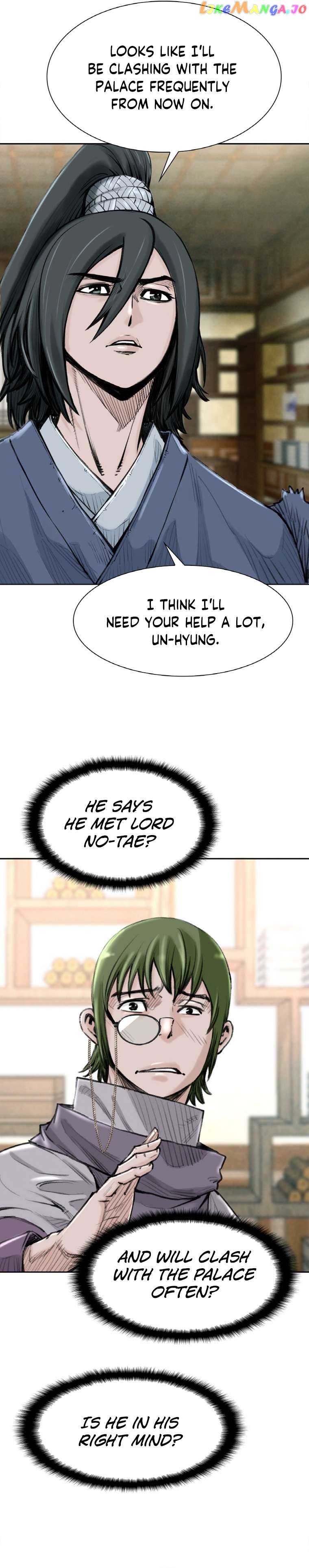 The Heavenly Emperor of Darkness Chapter 28 - page 11