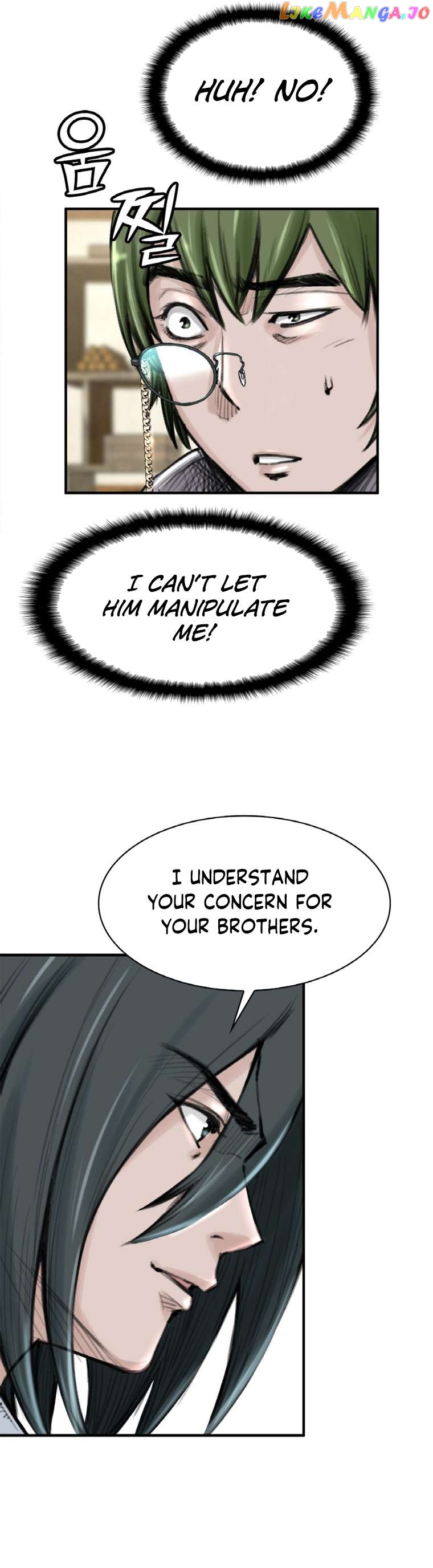 The Heavenly Emperor of Darkness Chapter 28 - page 14