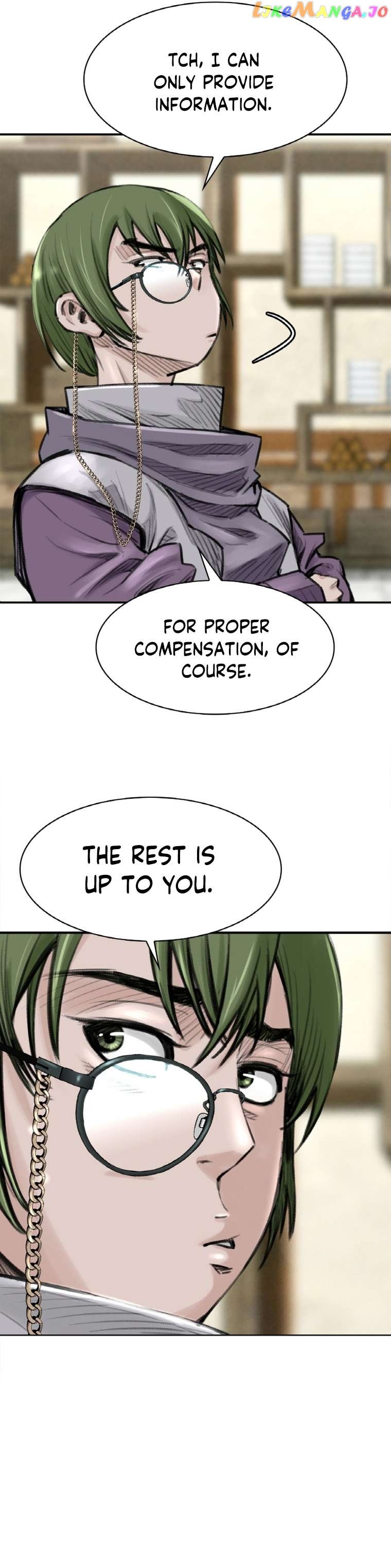 The Heavenly Emperor of Darkness Chapter 28 - page 15