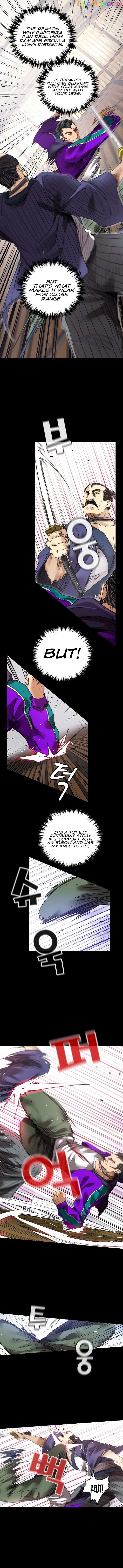 Fighters - Manga Chapter 54 - page 3