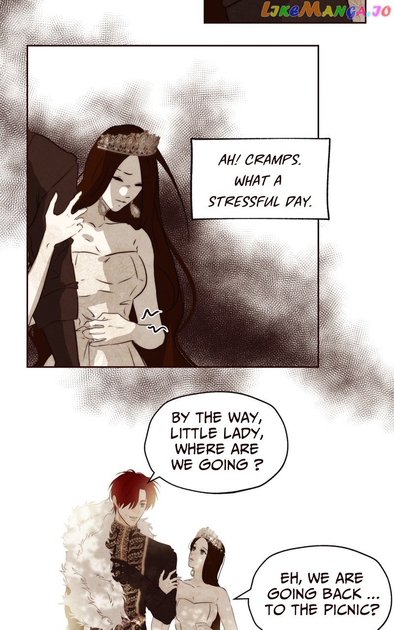 I Am the Villain ( Webtoons ) Chapter 23 - page 21