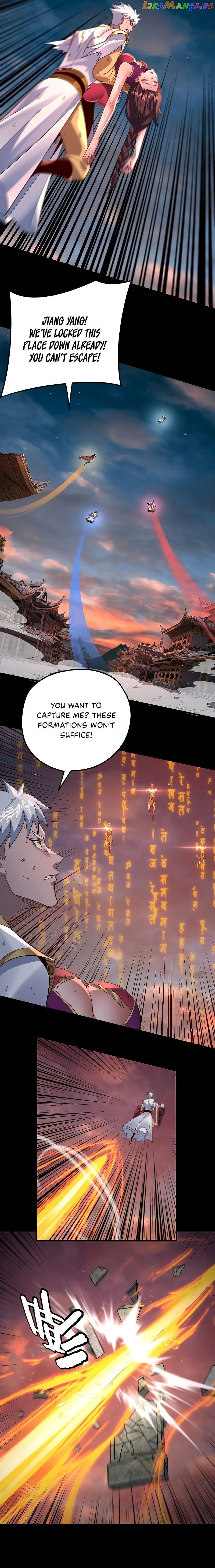 Me, The Heavenly Destined Villain Chapter 112 - page 6