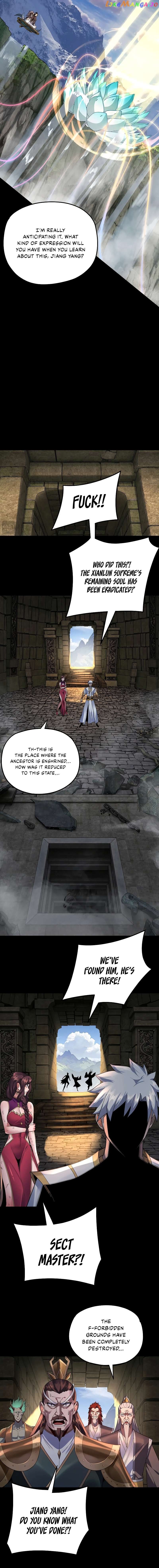 Me, The Heavenly Destined Villain Chapter 112 - page 8