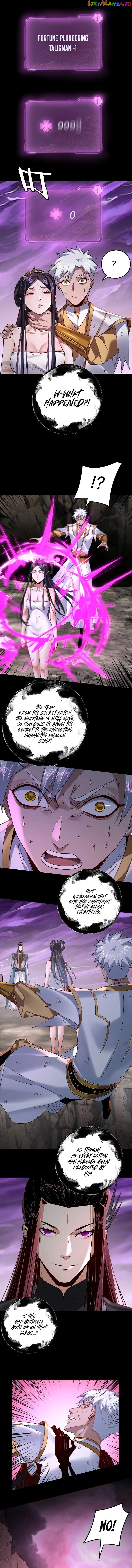 Me, The Heavenly Destined Villain Chapter 114 - page 8