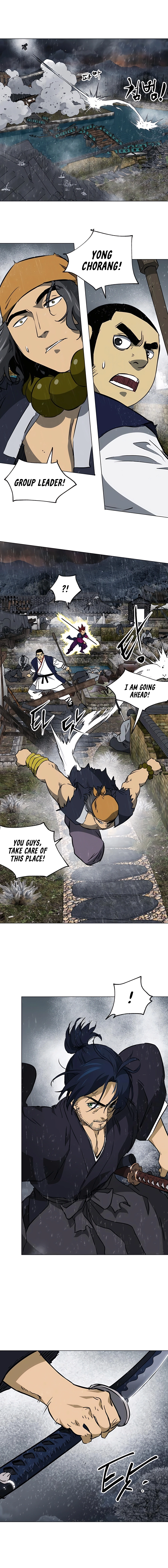 Infinite Level Up in Murim Chapter 172 - page 22