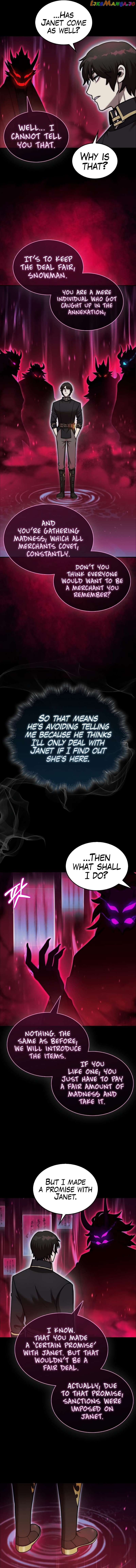 The 31st Piece Turns the Tables Chapter 38 - page 6