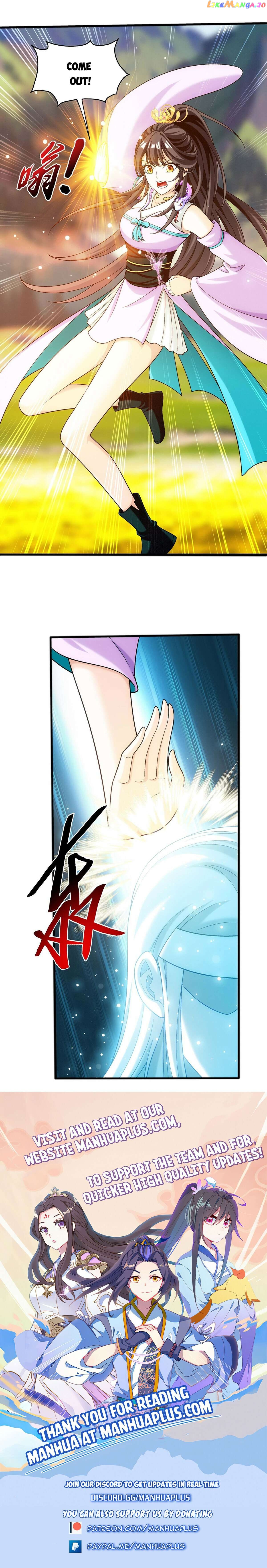 The Great Ruler Chapter 441 - page 9