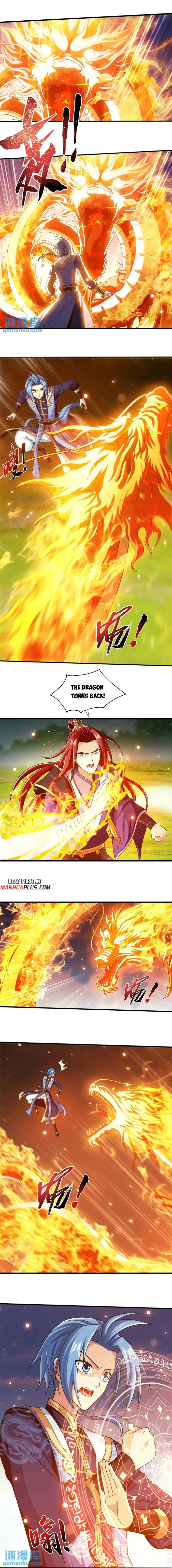 The Great Ruler Chapter 446 - page 7