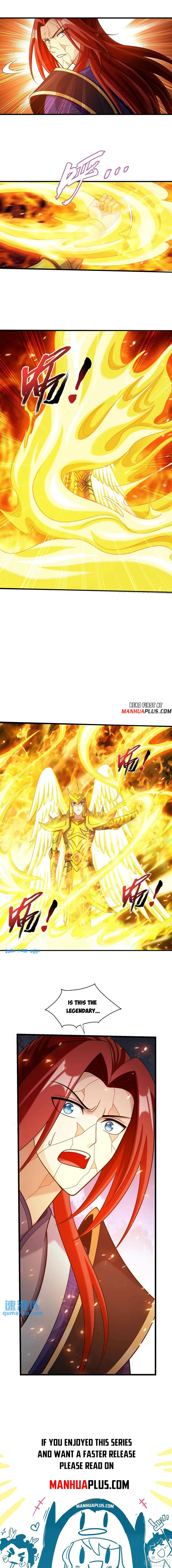 The Great Ruler Chapter 446 - page 10