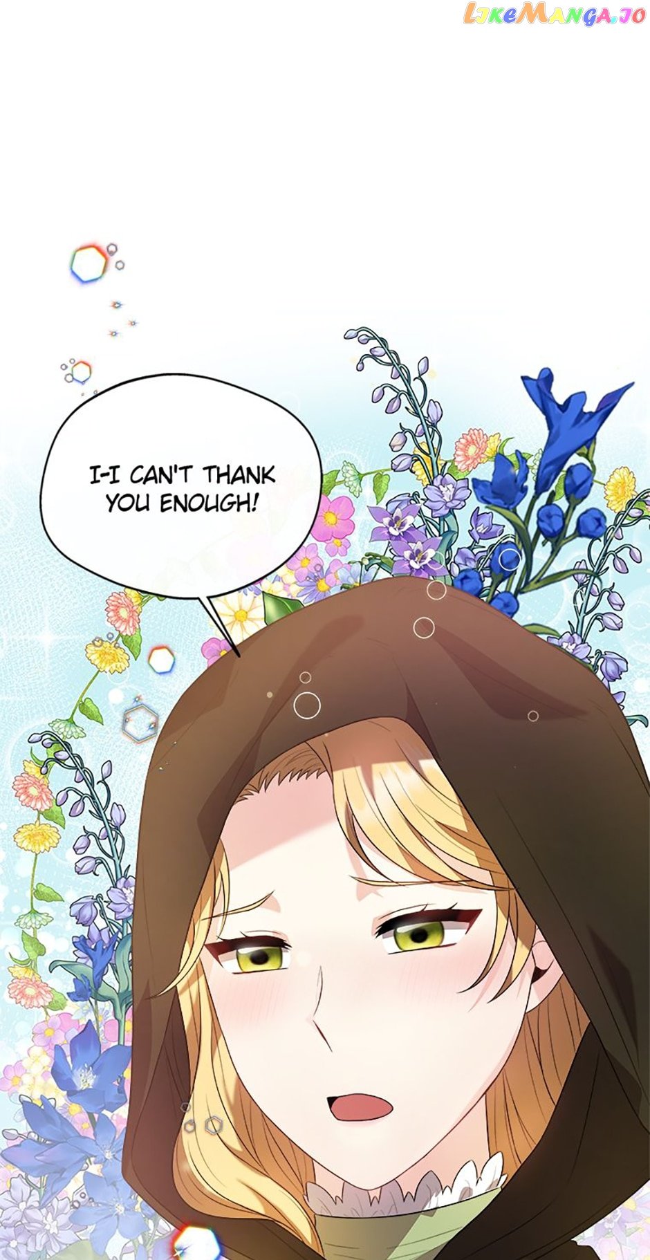 My Prince's Healing Touch Chapter 46 - page 17