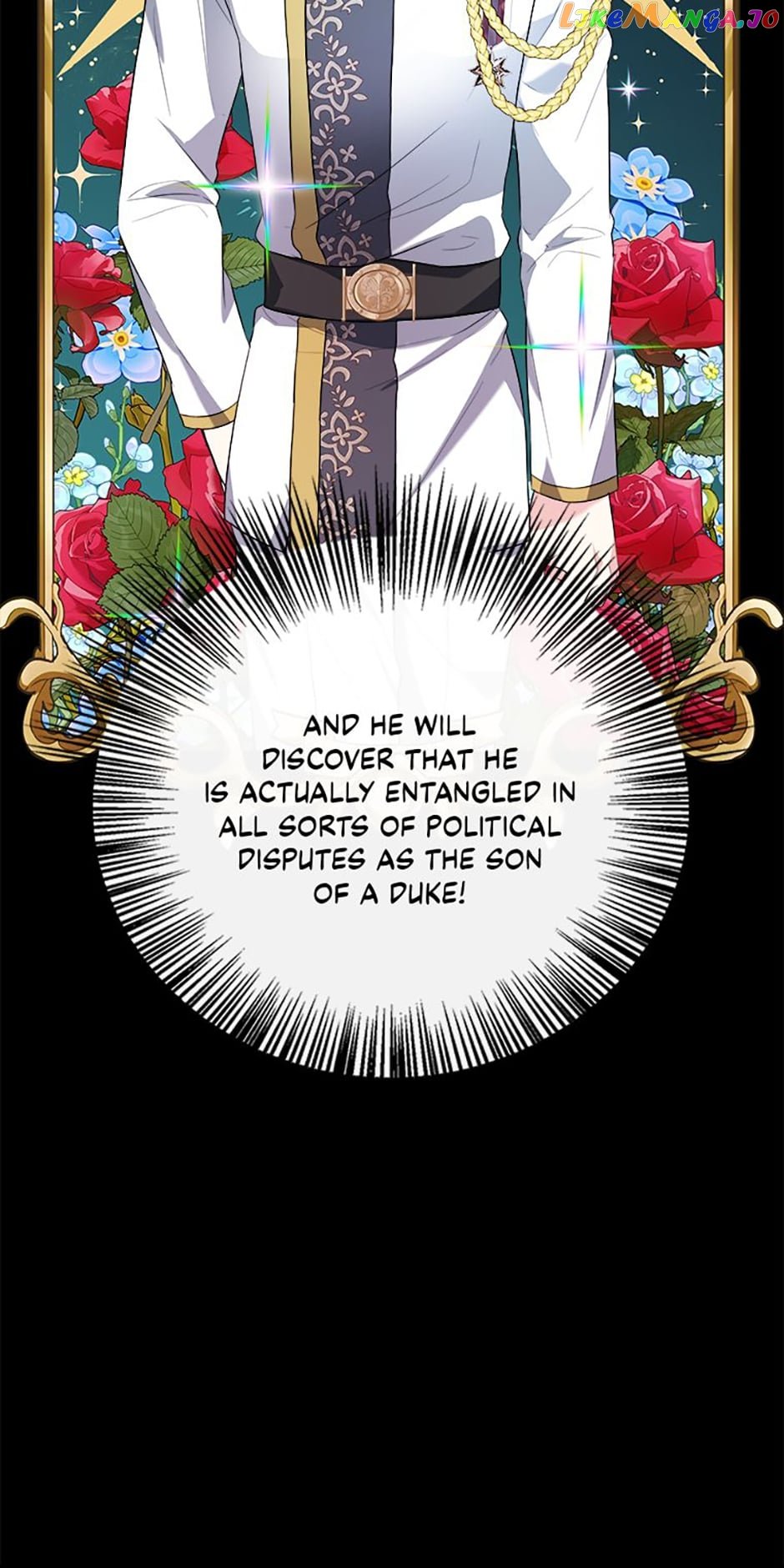 My Prince's Healing Touch Chapter 46 - page 34