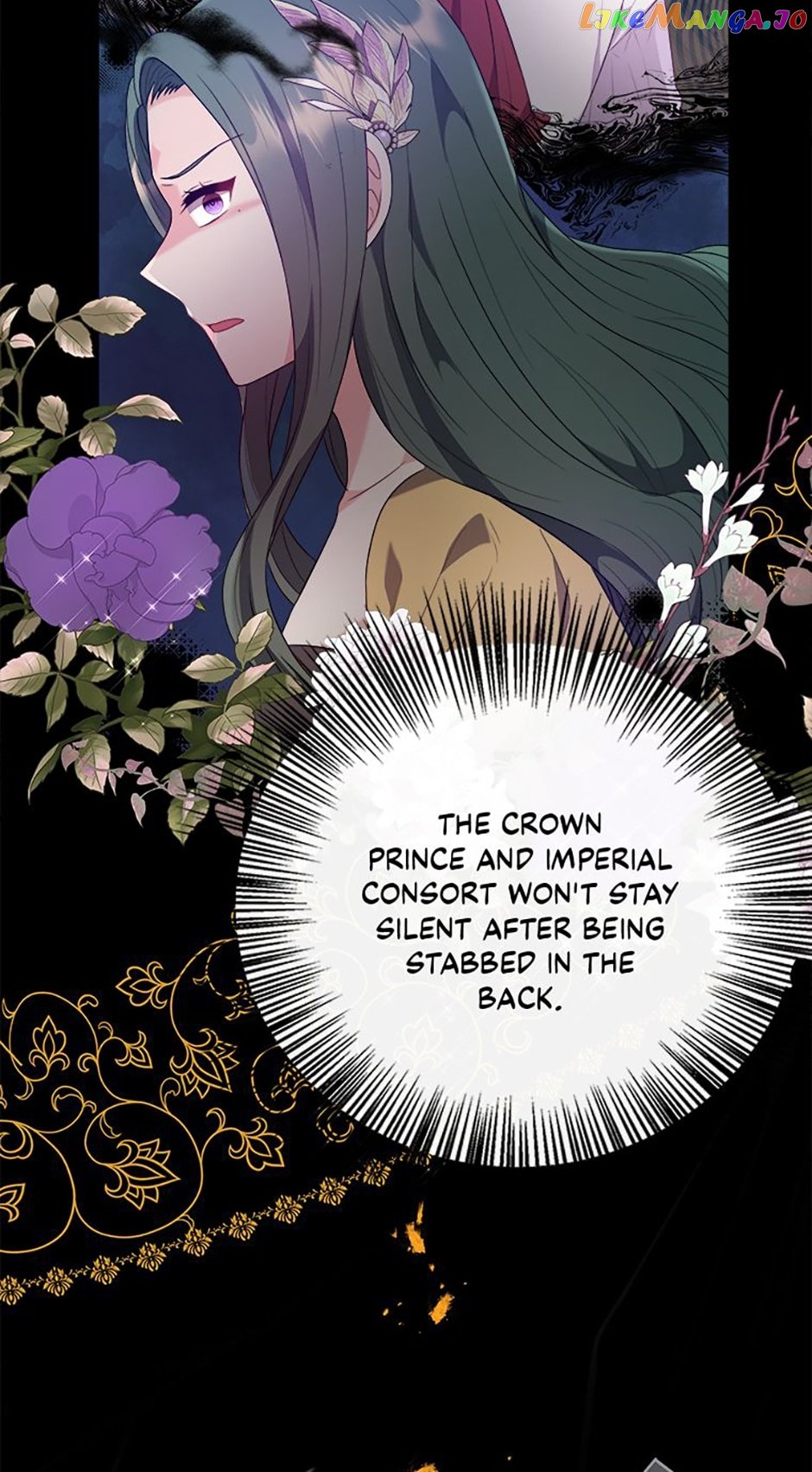 My Prince's Healing Touch Chapter 46 - page 36