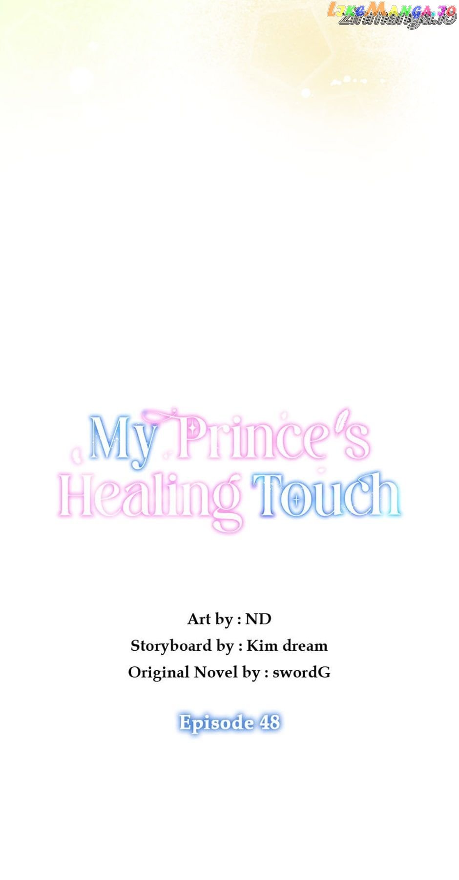 My Prince's Healing Touch Chapter 48 - page 31