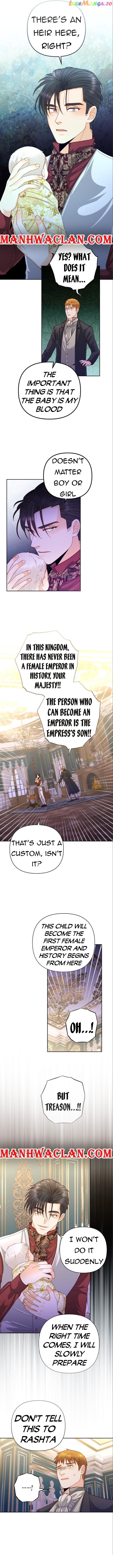 Remarried Empress Chapter 156 - page 7