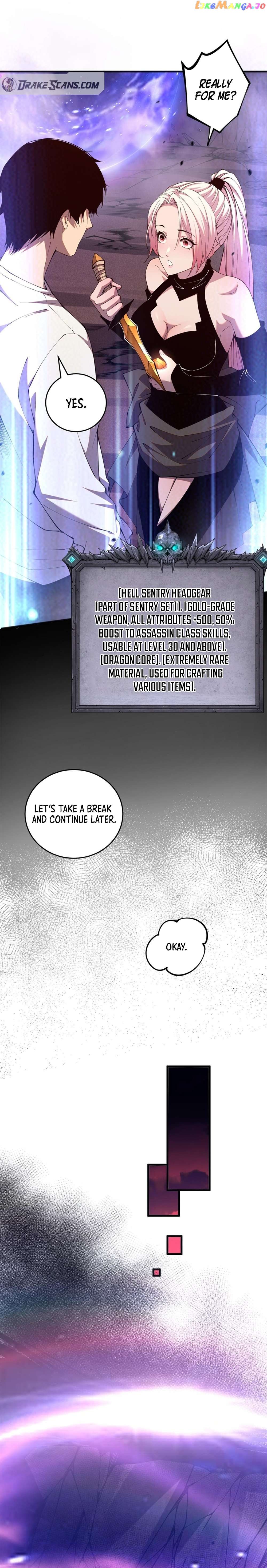 Catastrophic Necromancer Chapter 39 - page 26