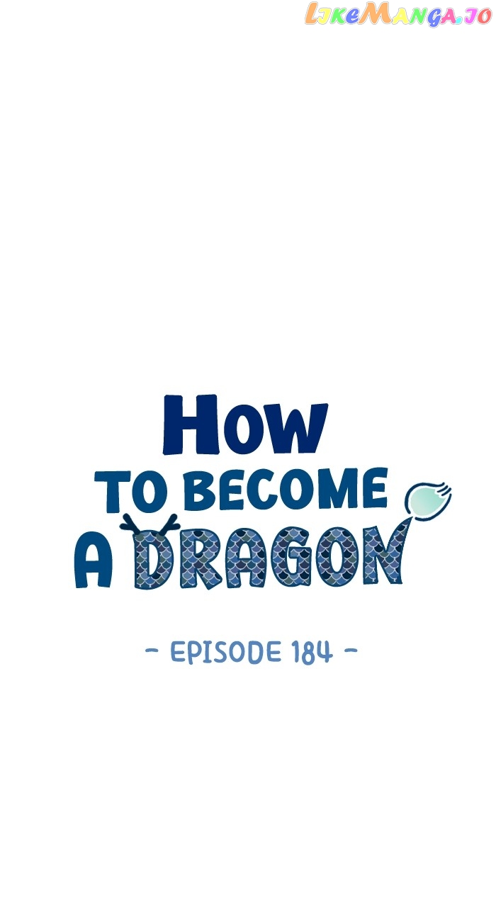 How to Become a Dragon Chapter 184 - page 7