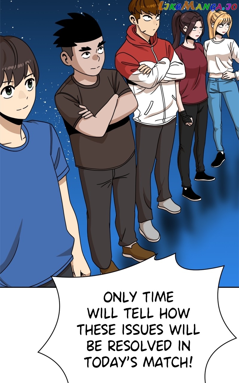 Double Click Chapter 101 - page 27