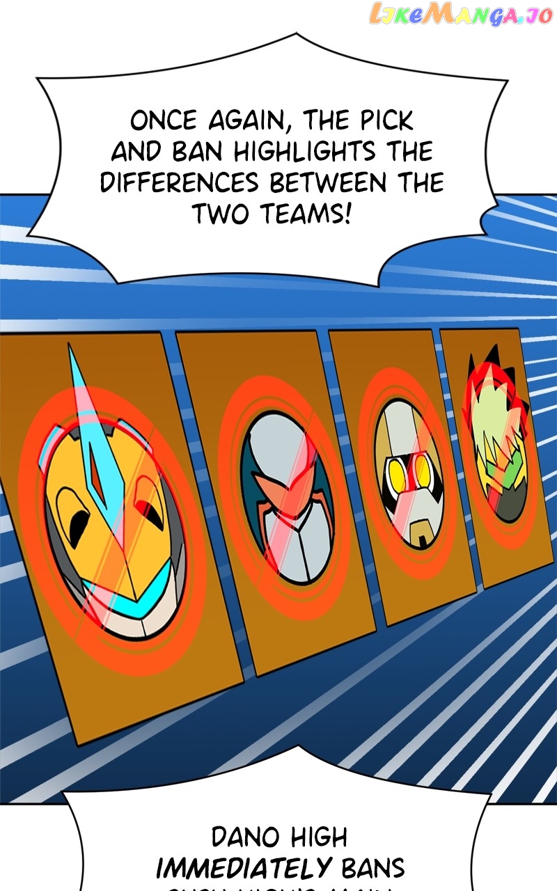 Double Click Chapter 101 - page 30