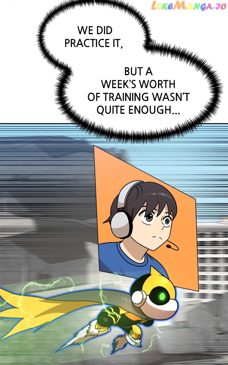 Double Click Chapter 101 - page 45