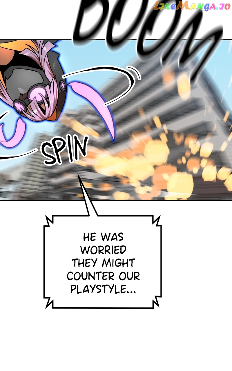 Double Click Chapter 101 - page 144