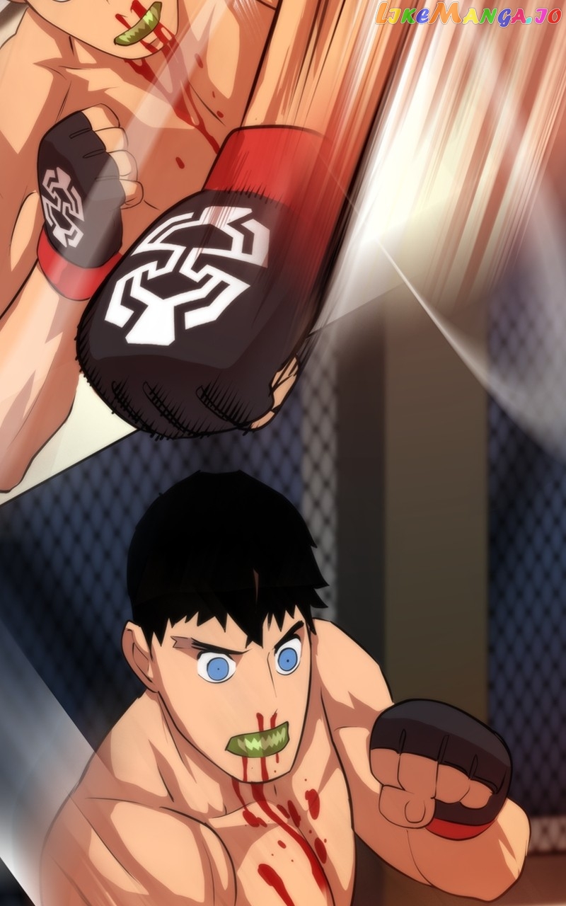 The Tomato Can Chapter 40 - page 121