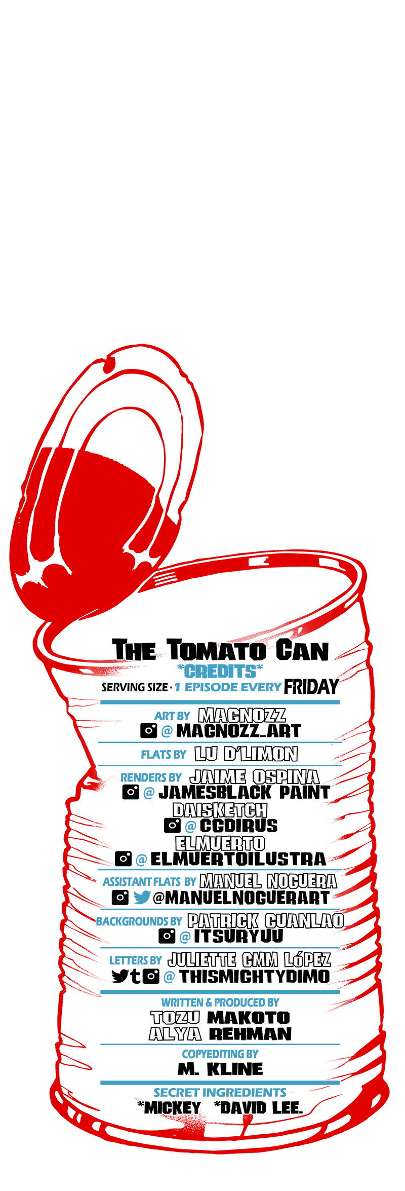 The Tomato Can Chapter 40 - page 197