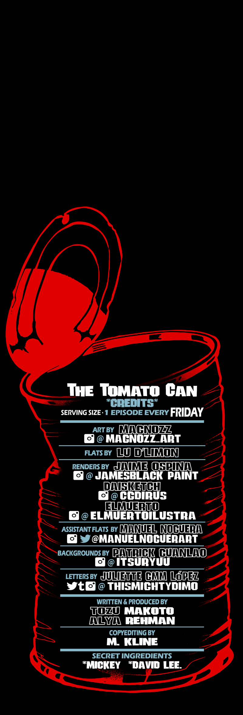 The Tomato Can Chapter 41 - page 209