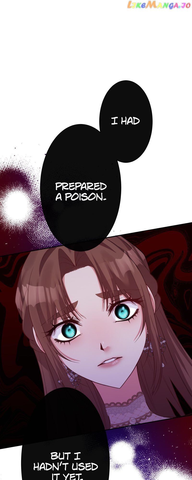 A Villainess’ Revenge Is Sweeter Than Honey Chapter 81 - page 31