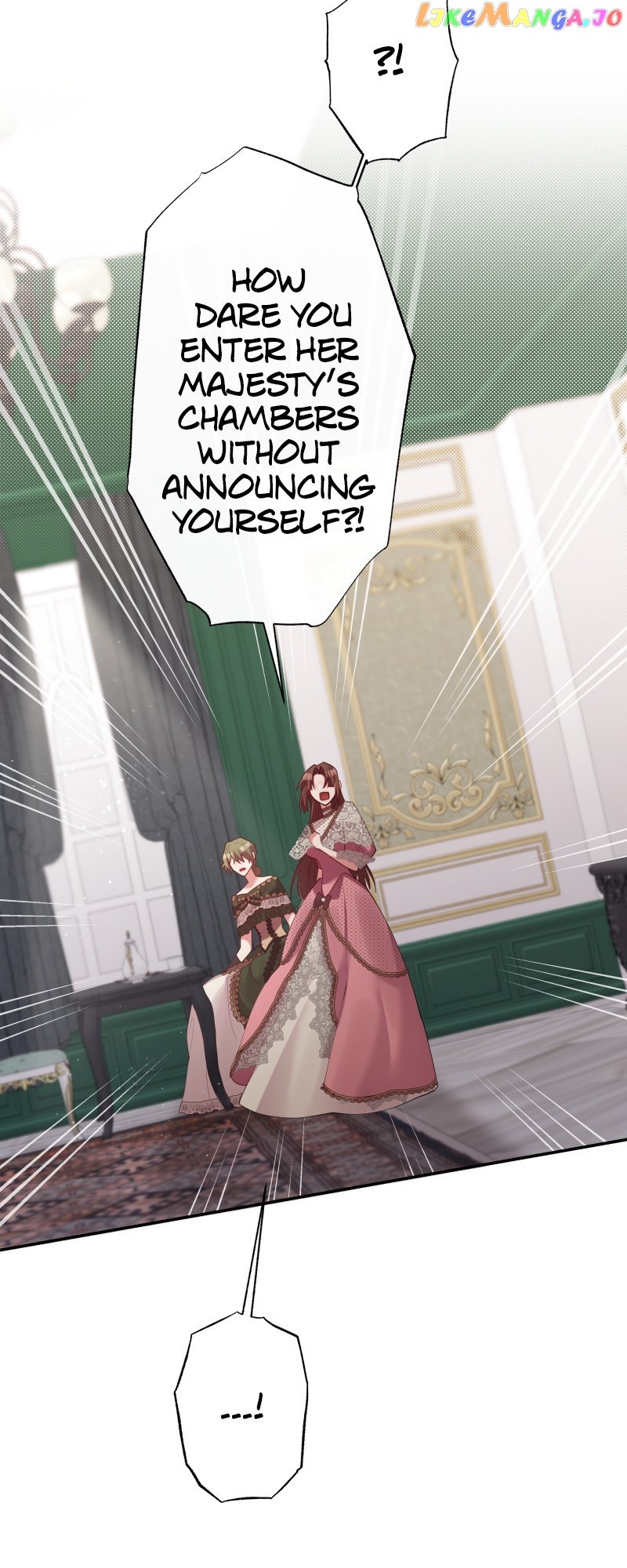 A Villainess’ Revenge Is Sweeter Than Honey Chapter 81 - page 45