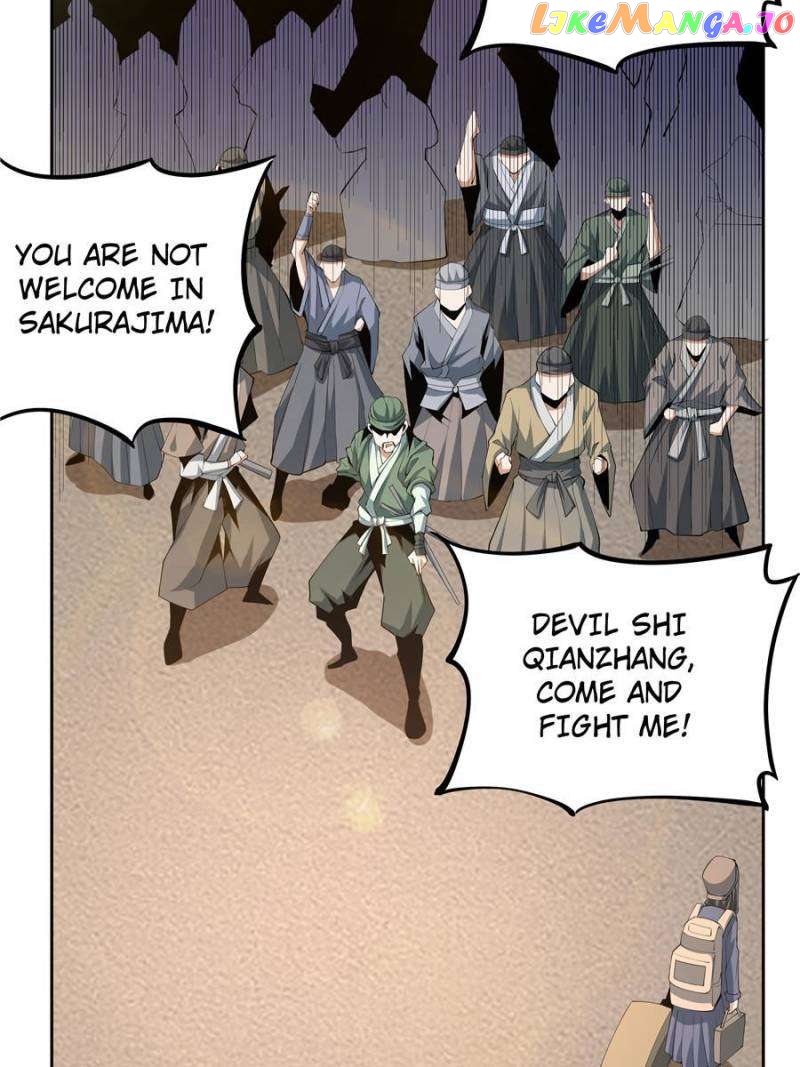 The First Sword Of Earth Chapter 176 - page 33