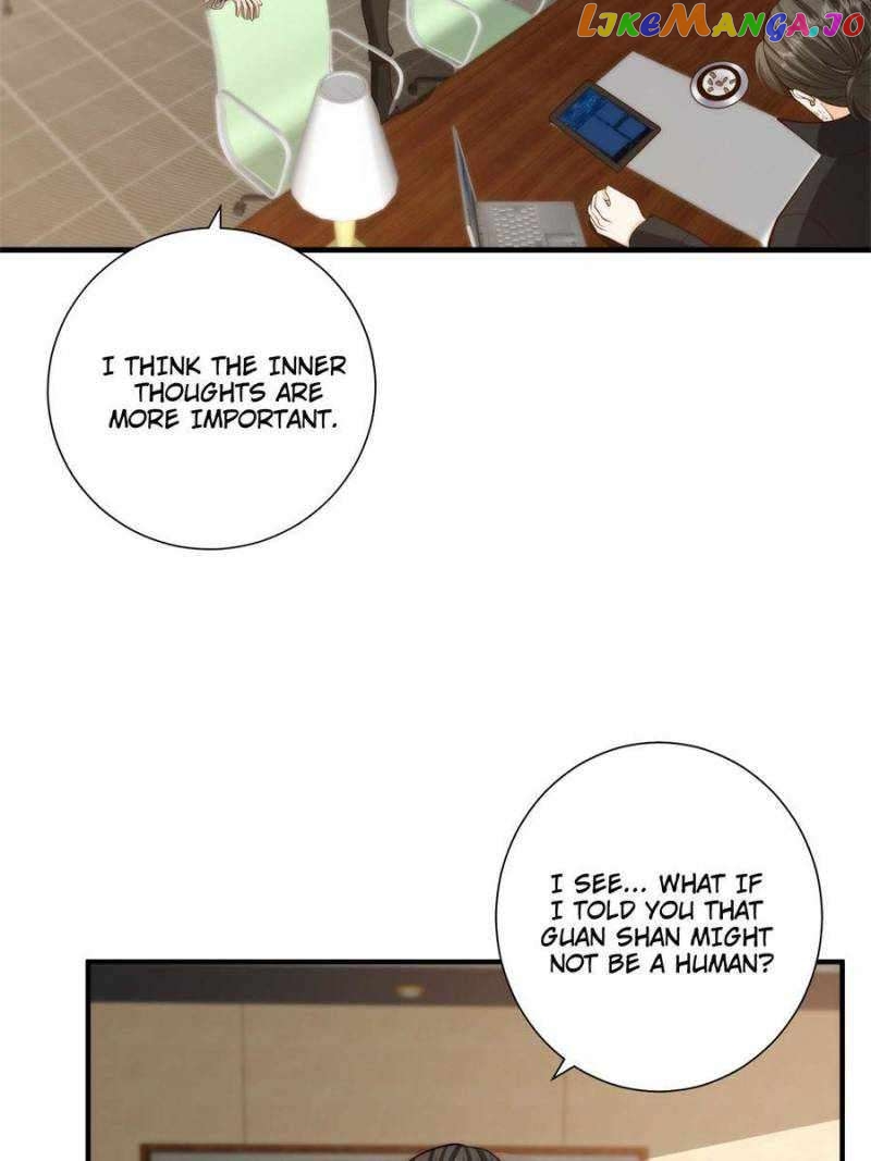 I’m Really Scared! Chapter 38 - page 35