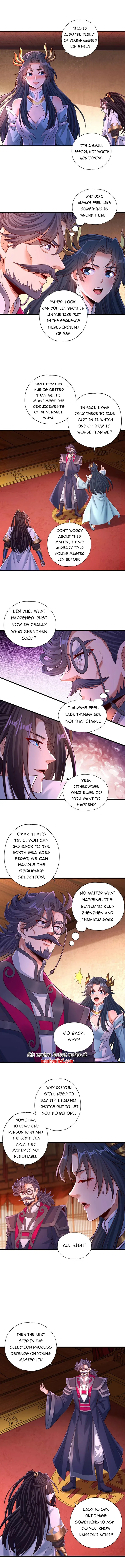 The Time of Rebirth Chapter 370 - page 2