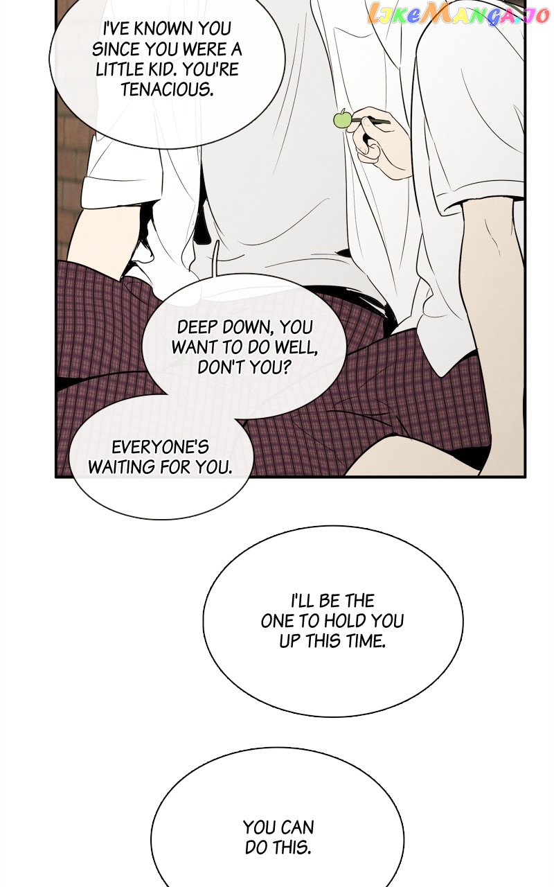 After School Lessons for Unripe Apples Chapter 115 - page 22