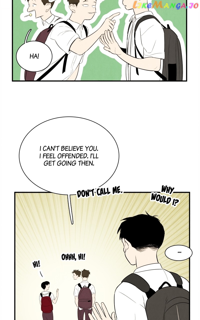 After School Lessons for Unripe Apples Chapter 115 - page 53