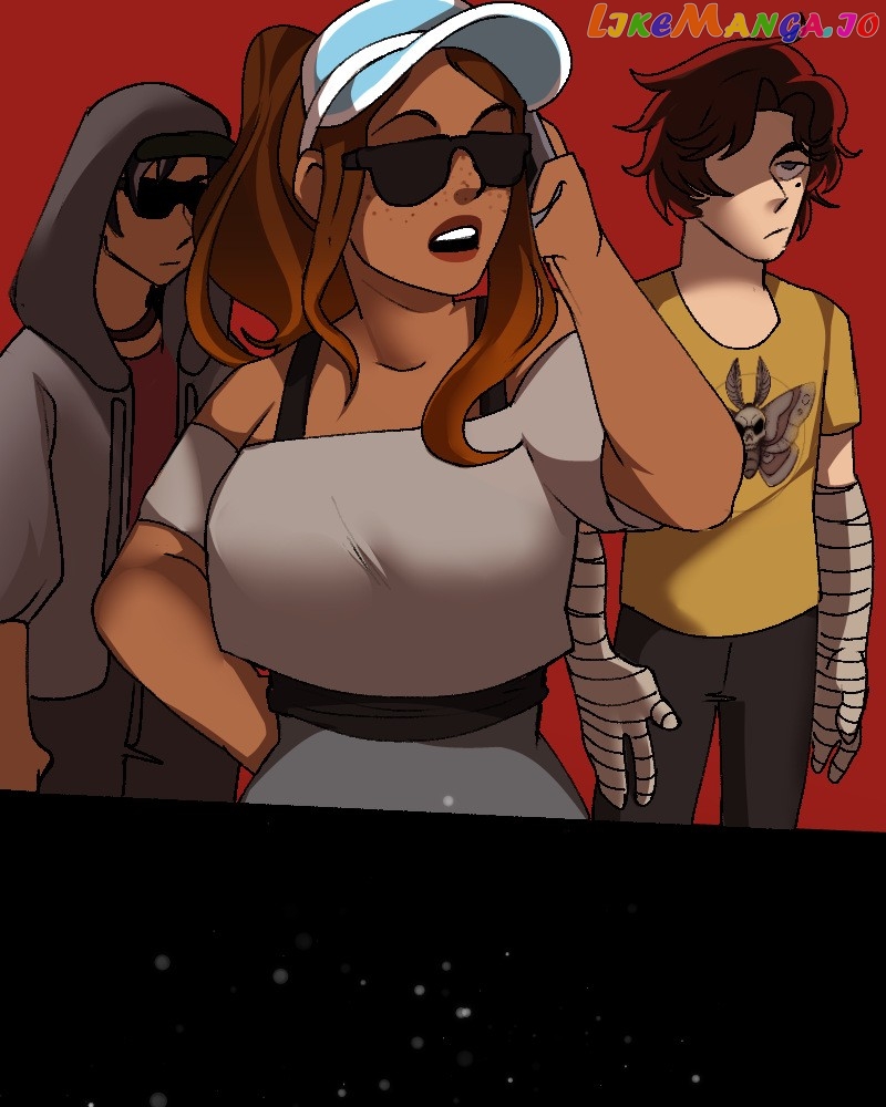 Not Even Bones Chapter 174 - page 10