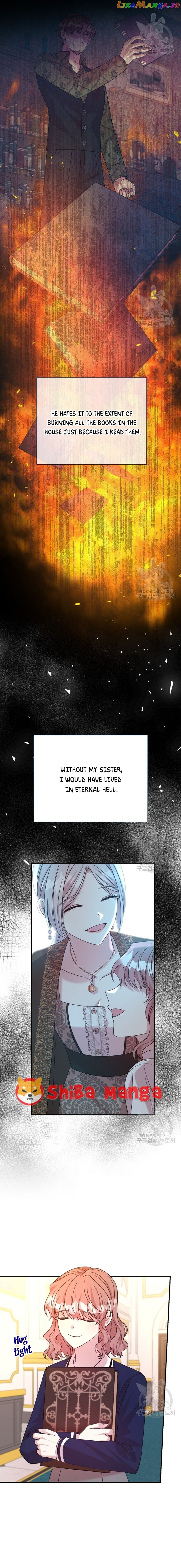 My Second Husband Is Desperate And Depressed Chapter 77 - page 2