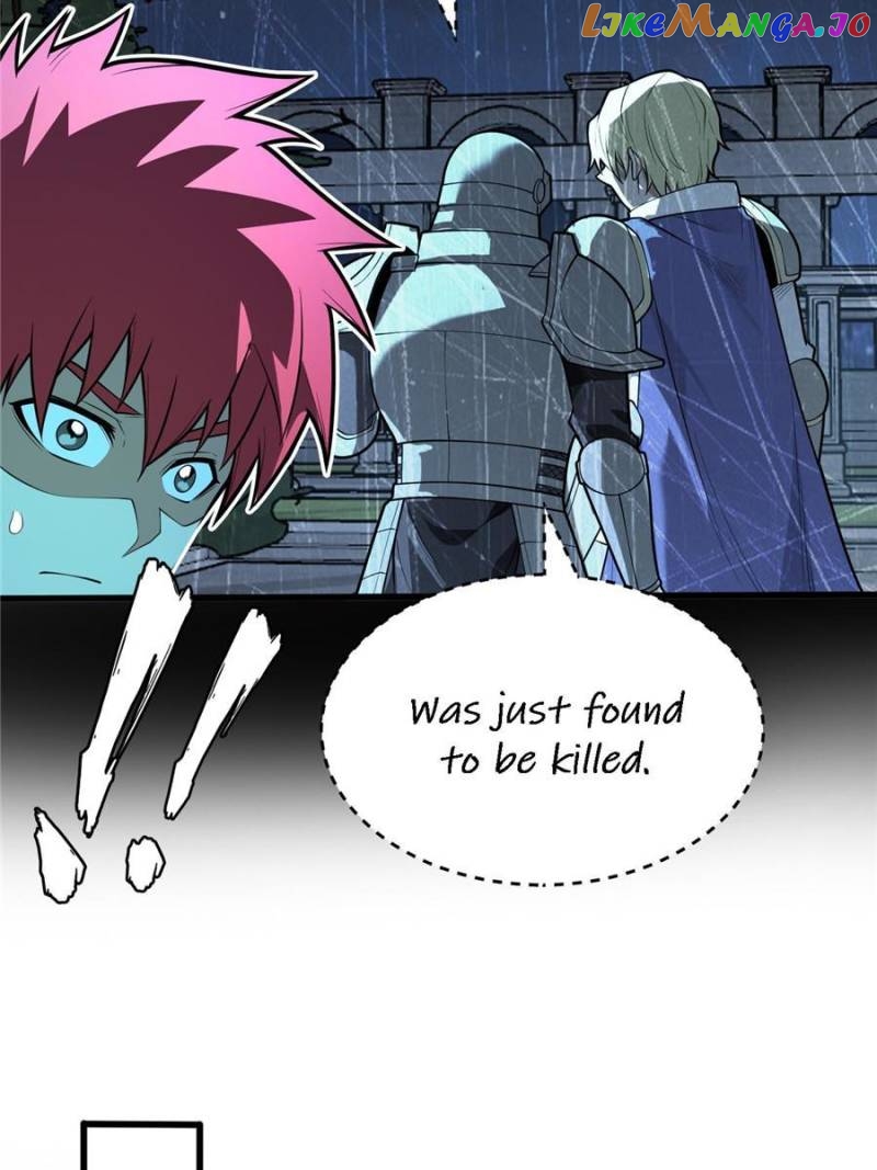 Evil Dragon Is Reincarnated! Revenge Begins at the Age of Five! Chapter 48 - page 20