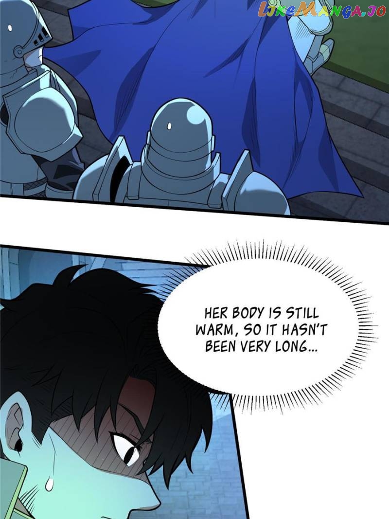 Evil Dragon Is Reincarnated! Revenge Begins at the Age of Five! Chapter 48 - page 22