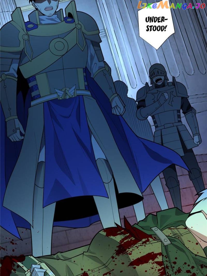Evil Dragon Is Reincarnated! Revenge Begins at the Age of Five! Chapter 48 - page 24