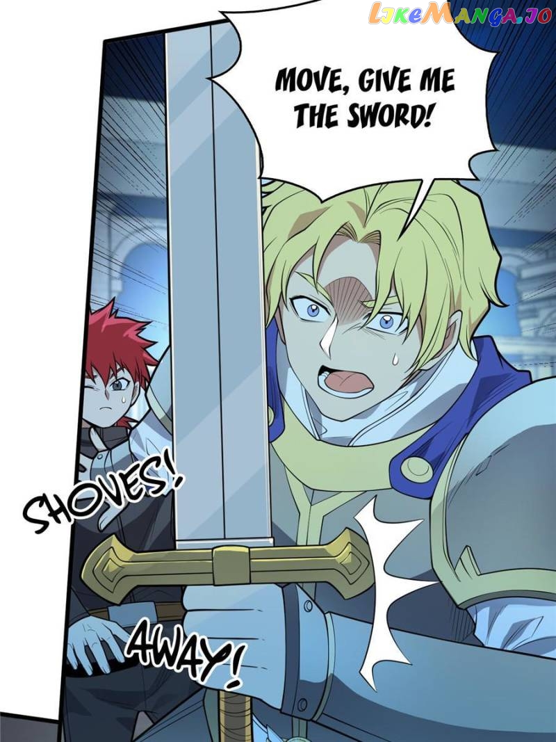 Evil Dragon Is Reincarnated! Revenge Begins at the Age of Five! Chapter 48 - page 6