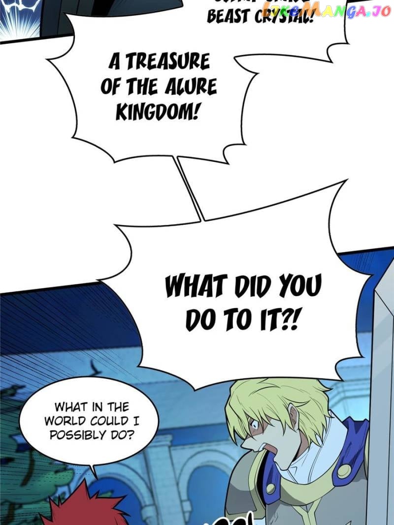 Evil Dragon Is Reincarnated! Revenge Begins at the Age of Five! Chapter 48 - page 8