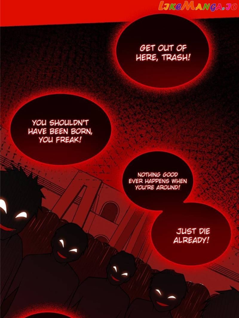 Evil Dragon Is Reincarnated! Revenge Begins at the Age of Five! Chapter 57 - page 2