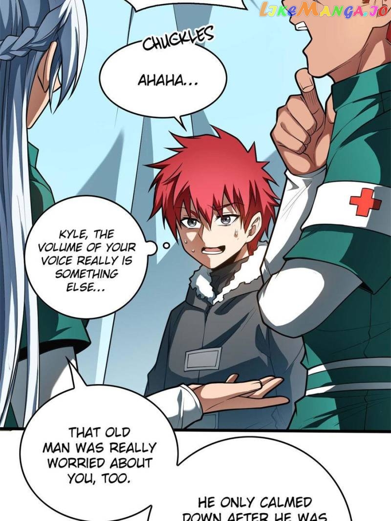 Evil Dragon Is Reincarnated! Revenge Begins at the Age of Five! Chapter 81 - page 7