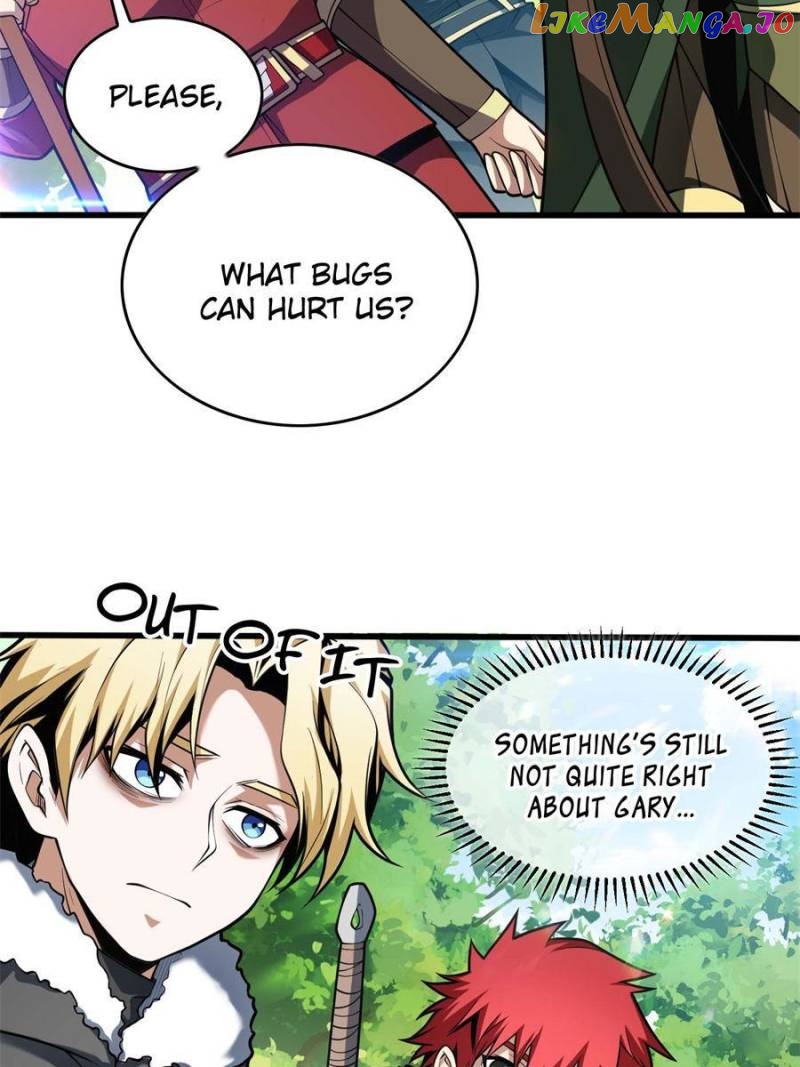 Evil Dragon Is Reincarnated! Revenge Begins at the Age of Five! Chapter 82 - page 12